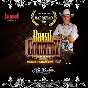 Brasil Country Especial Barretao 2015